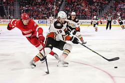 Red Wings vs Ducks Prediction, Line, Picks, and Odds - November 15| 2022-23 NHL Season