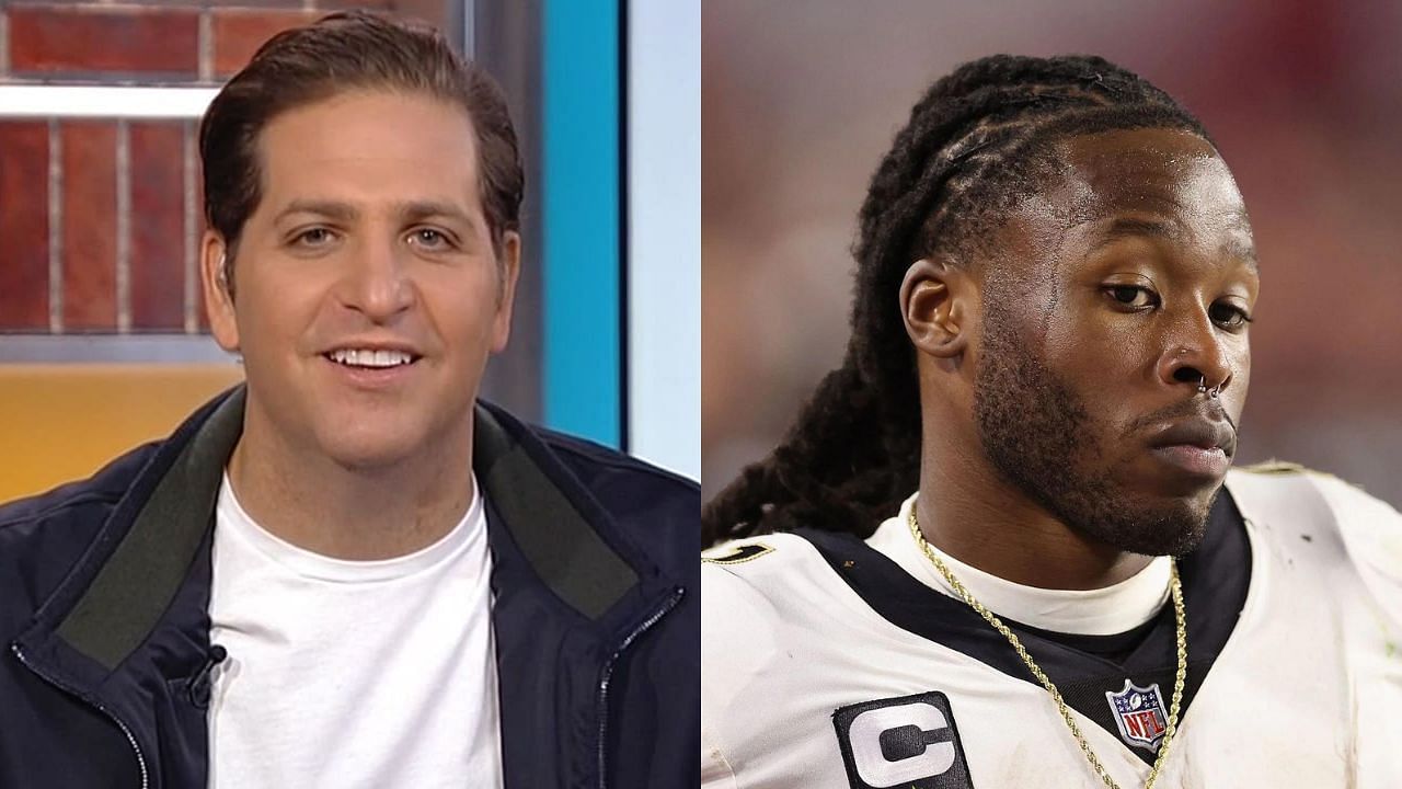 Kamara called out some incorrect reporting on Schrager