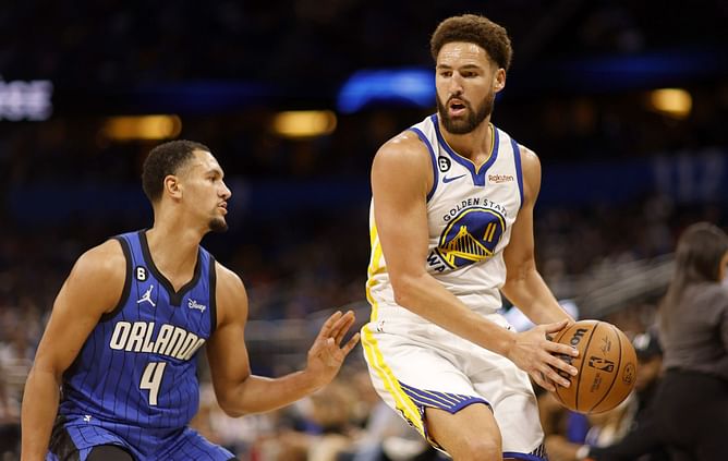Klay Thompson on the Golden State Warriors’ unselfishness: "It’s amazing what a team can do when no one cares who gets the credit"
