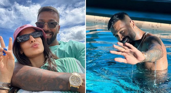 IND vs NZ 2022: “Hi my sunshine” – Hardik Pandya’s wife Natasa Stankovic drops a heart-warming reply on the skipper’s latest Instagram post