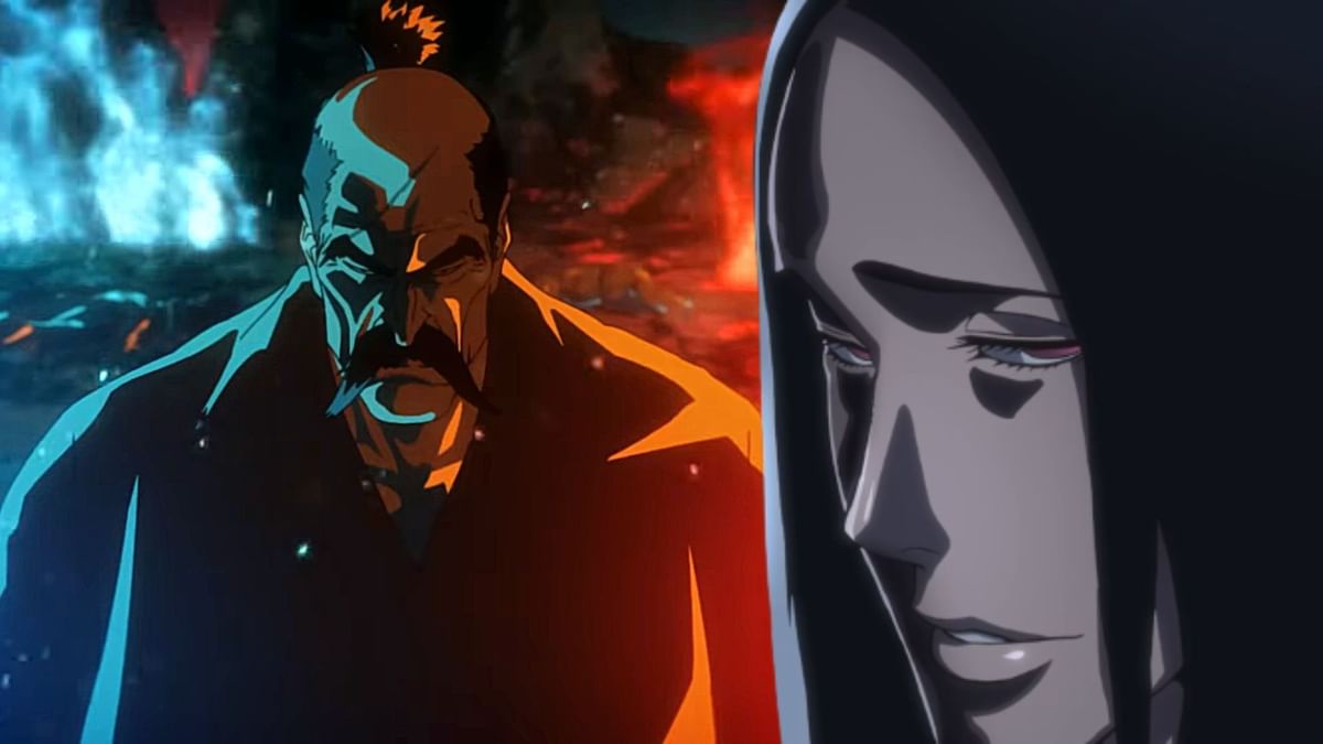 Bleach TYBW poster teases the identities of the Original Gotei 13 captains