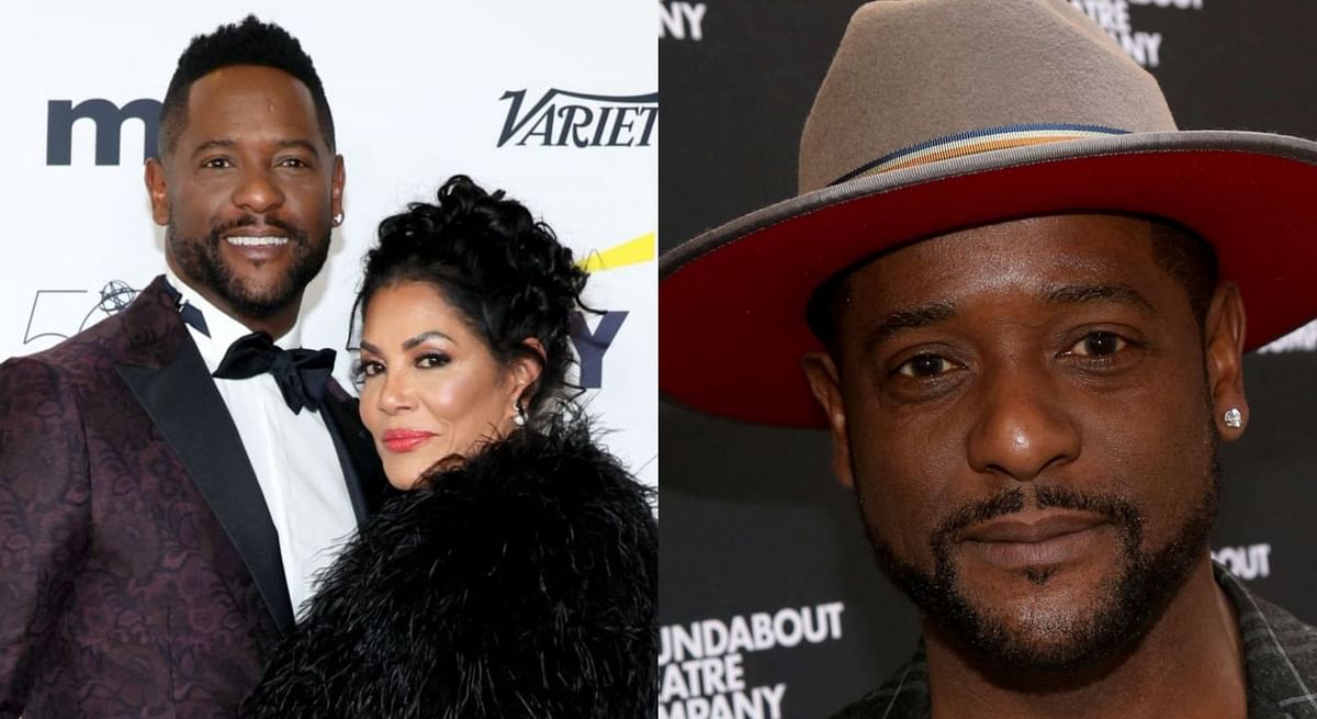 Who is Josie Hart? Blair Underwood reveals engagement to friend of 41 years