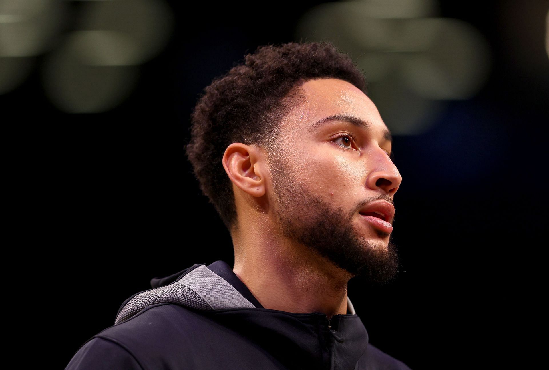 Brooklyn Nets star wing Ben Simmons