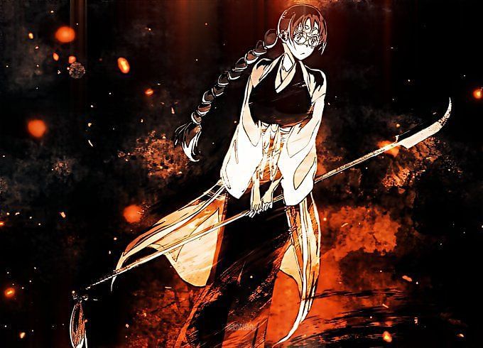 Bleach mangaka reveals new illustration for First Gen GOTEI 13 captain ...