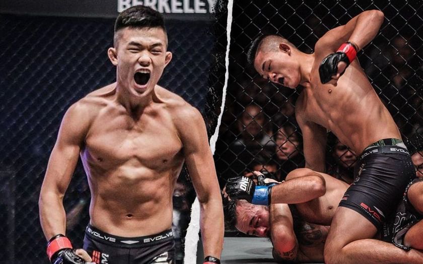 “It’s always been a goal of mine” - Christian Lee on why he wants to ...