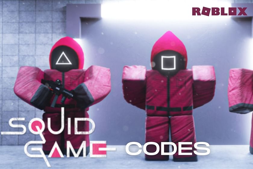 Roblox Squid Game codes in November 2022: Cash, skins, and more