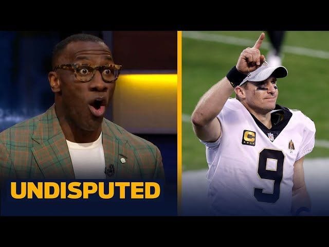 What is Drew Brees' height?