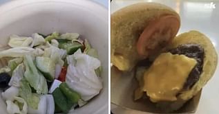 FIFA World Cup 2022: Fans left disappointed by rip-off food at fan zones in Qatar including wilted £9 Greek salad