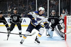 Los Angeles Kings vs. St. Louis Blues NHL Odds, Line, Pick, Prediction, and Preview: October 31| 2022 NHL Season