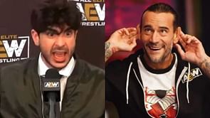 "This company can’t do anything right" - Twitter heavily criticizes AEW for refusing to bring back CM Punk after massive return announcement
