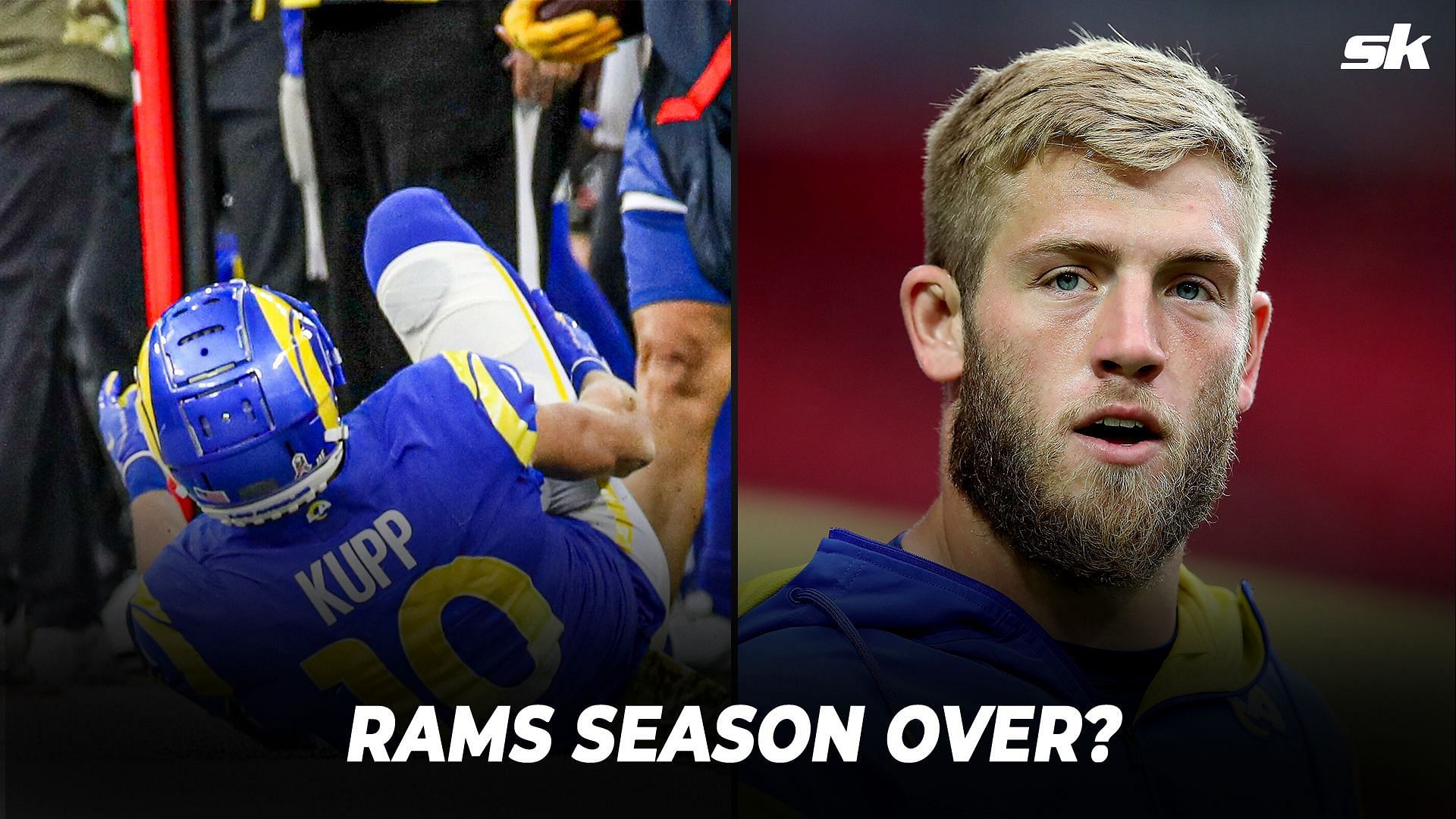 How Long is Cooper Kupp Out For? Rams WR Heads to IR Ahead of 2023 NFL  Season