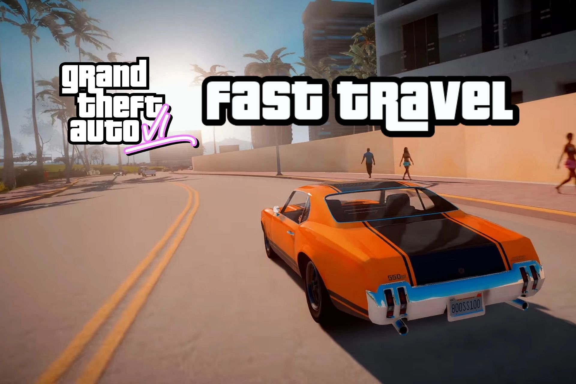 Fast travel feature should be a priority in GTA 6 (Image via Rockstar Games)