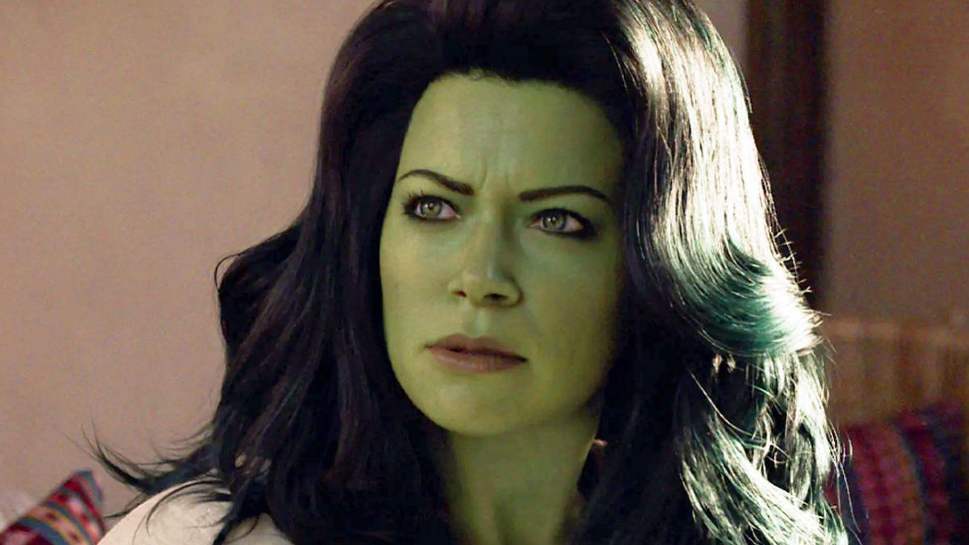 Jennifer Walters as She-Hulk in the MCU mini-series