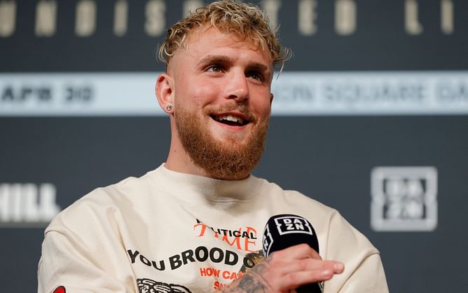 UFC veteran wants in on Jake Paul's million-dollar sparring challenge