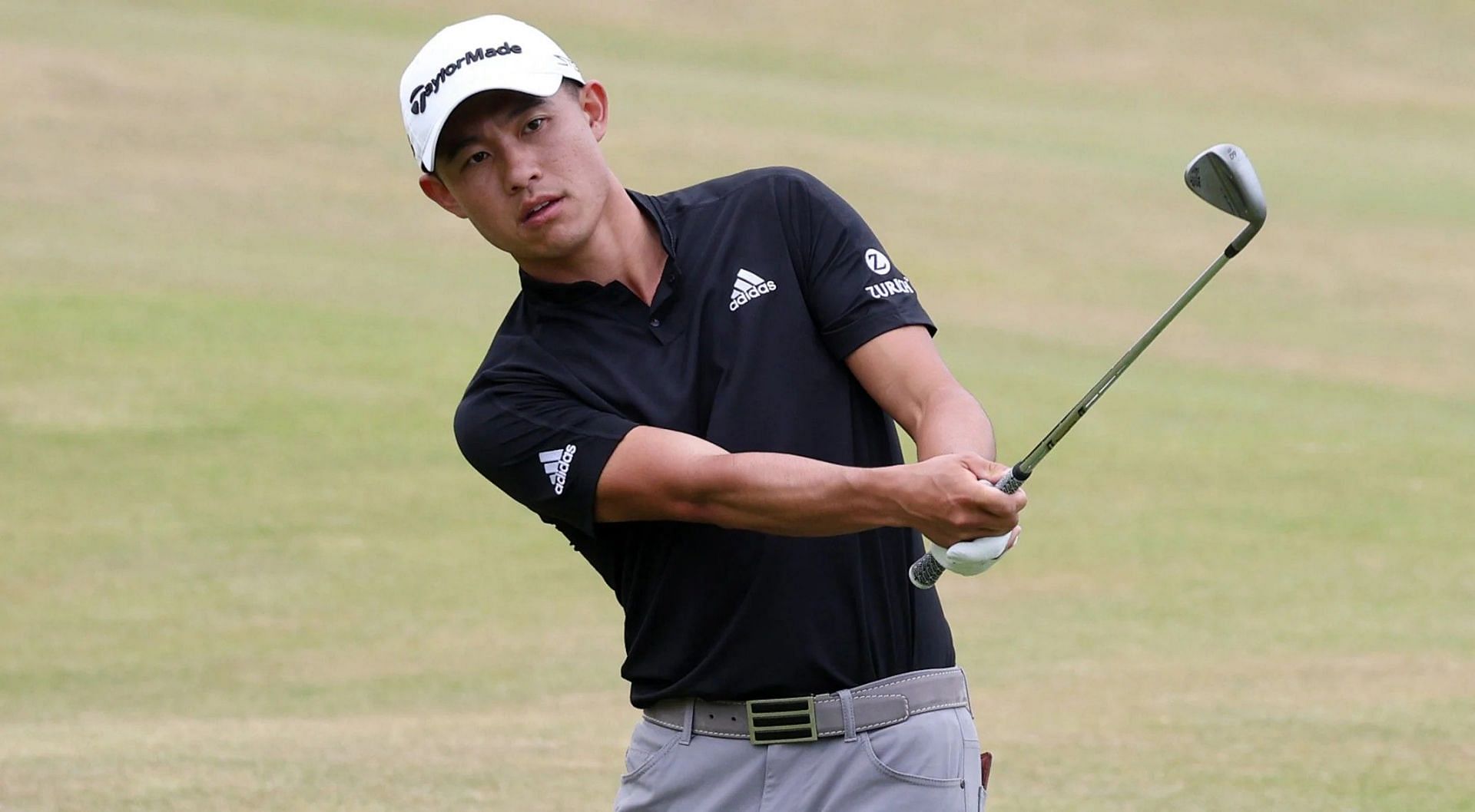 Collin Morikawa (image credit: PGA Tour)