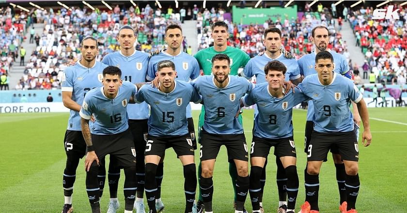 when did uruguay win their first world cup