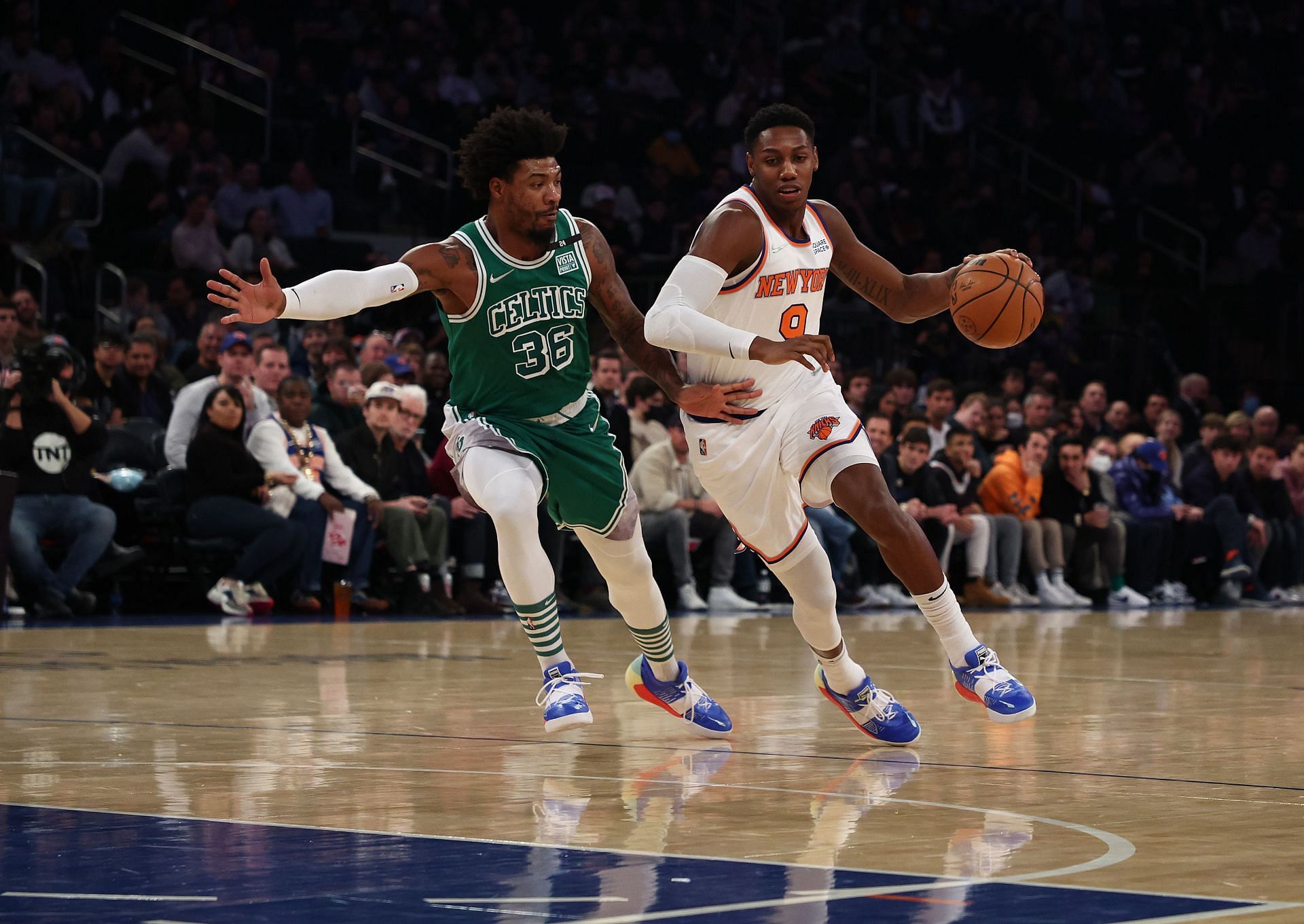 Boston Celtics vs New York Knicks Odds, Spread, Picks and Prediction ...
