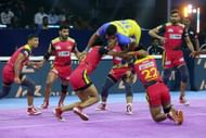 बेंगलुरु बुल्स - Pro Kabaddi League