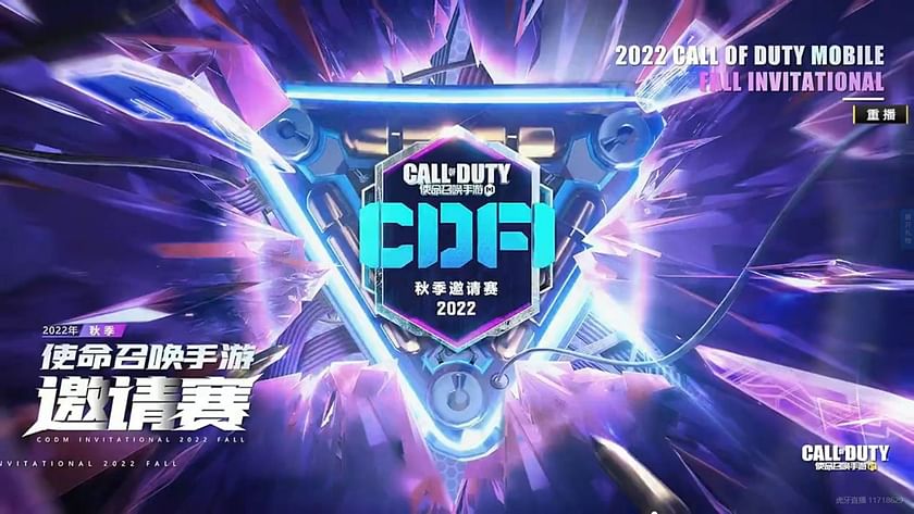 CODM Fall Invitational 2023 - Liquipedia Call of Duty Wiki