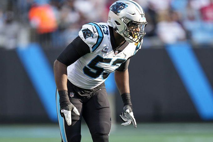 ESPN: Panthers Rejected Lucrative Brian Burns Trade; Won't Deal DJ Moore,  Core Stars, News, Scores, Highlights, Stats, and Rumors