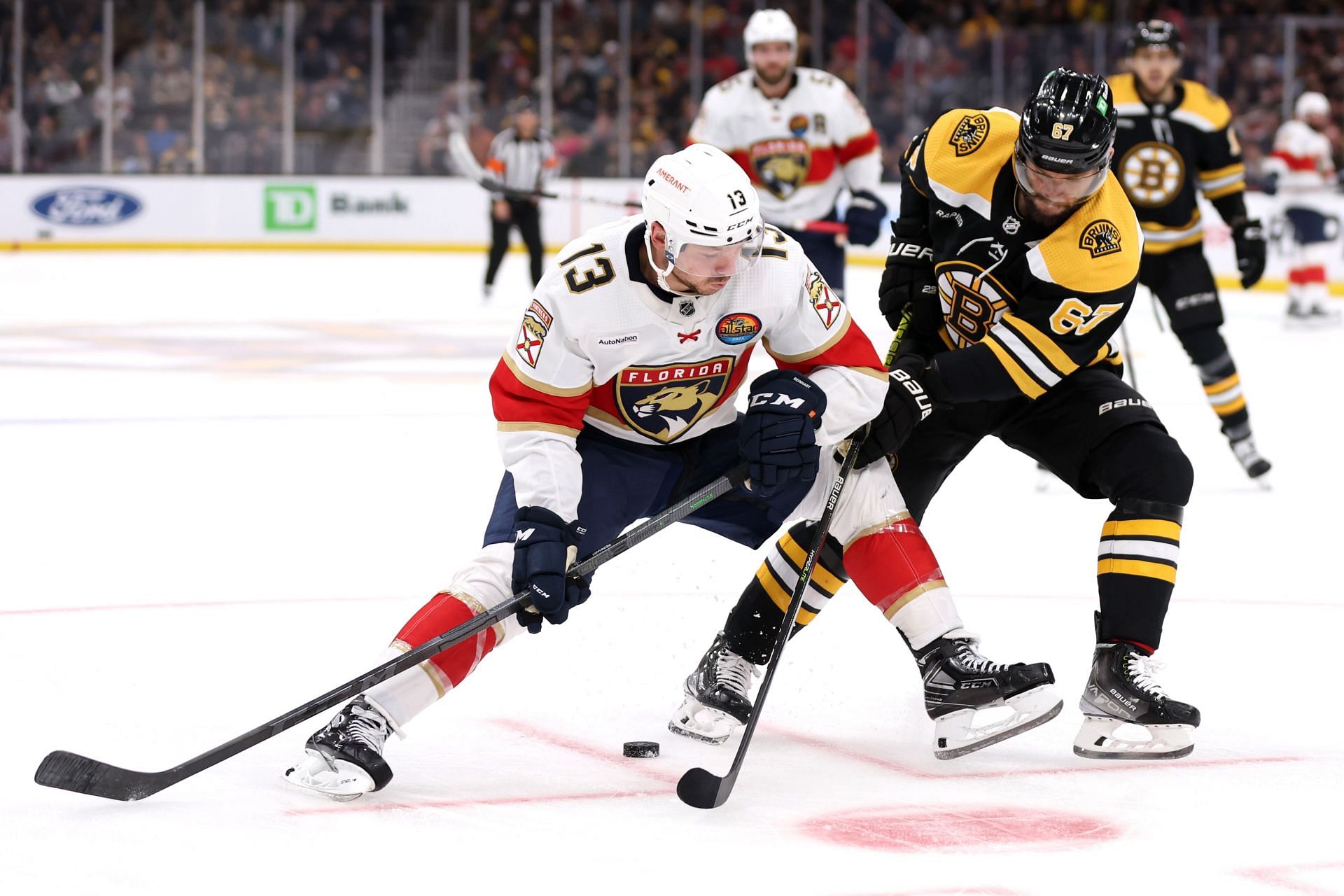Bruins vs Panthers Prediction, Odds, Line, and Picks November 23