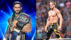 4 कारणों से WWE Crown Jewel में Roman Reigns को Logan Paul के खिलाफ हार नहीं मिलनी चाहिए