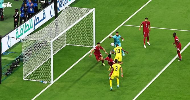 "I'm going to have blooming high blood pressure" - Gary Lineker and Alan Shearer slam 'peculiar' VAR decision in 2022 FIFA World Cup opener between Qatar and Ecuador
