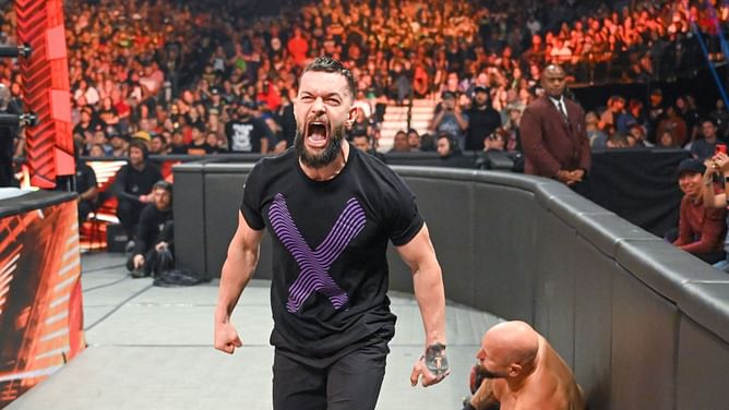 Former World Champion breaks 16-month-long losing streak against Finn Balor at WWE Survivor Series WarGames 2022