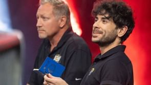 Tony Khan officially announces massive signing of 27-year-old star ahead of AEW Full Gear 2022