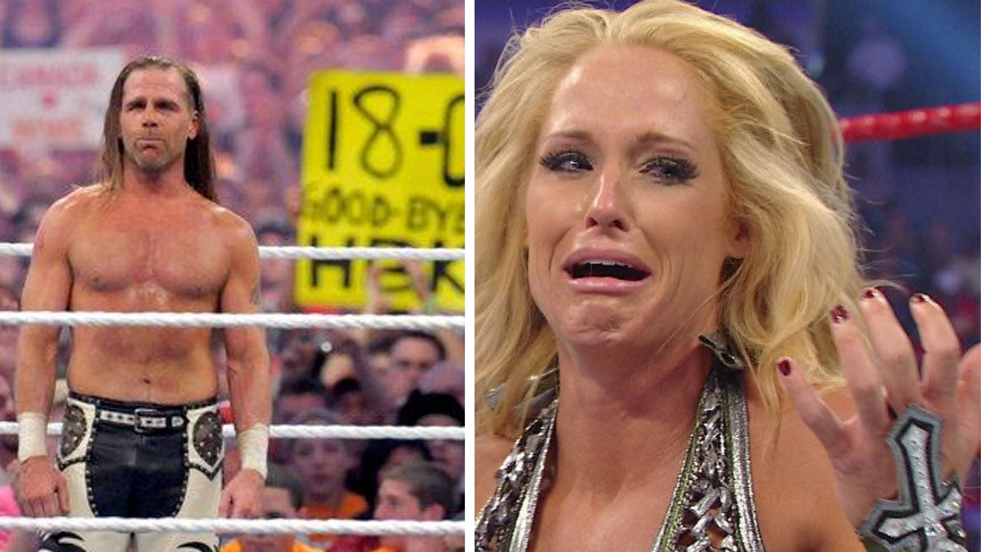 HBK retired at his peak following arguably the greatest main event in WrestleMania history.