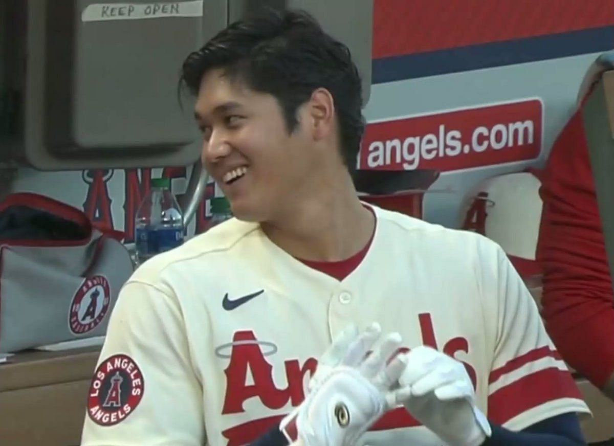 Video: Shohei Ohtani had hilariously wholesome moment with Seiya