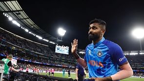 T20 World Cup 2022: "Devastated, gutted, hurt" - Hardik Pandya pens emotional note after India gets a thrashing at the hands of England in the 2nd semi-final