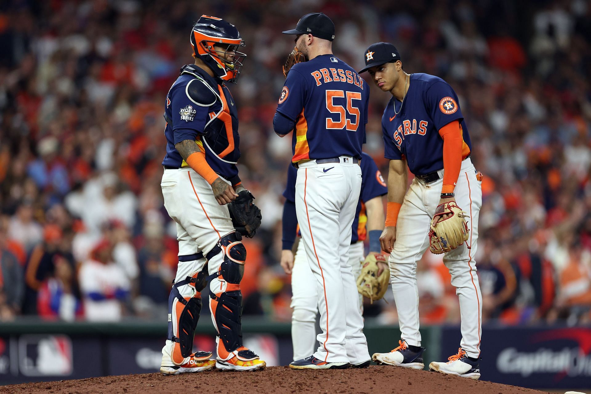 World Series rainout could be a blessing for Phillies pitchers, but red  flags remain for Zack Wheeler