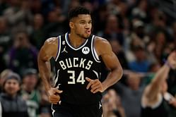 Kia NBA MVP Race: Latest MVP ladder and power rankings feat. Giannis Antetokounmpo, Luka Doncic, and more | November 4, 2022-23 NBA Season