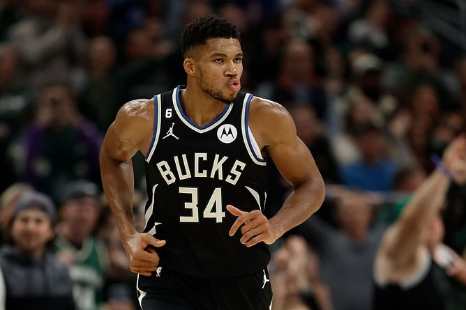 Kia NBA MVP Race: Latest MVP ladder and power rankings feat. Giannis Antetokounmpo, Luka Doncic, and more | November 4, 2022-23 NBA Season