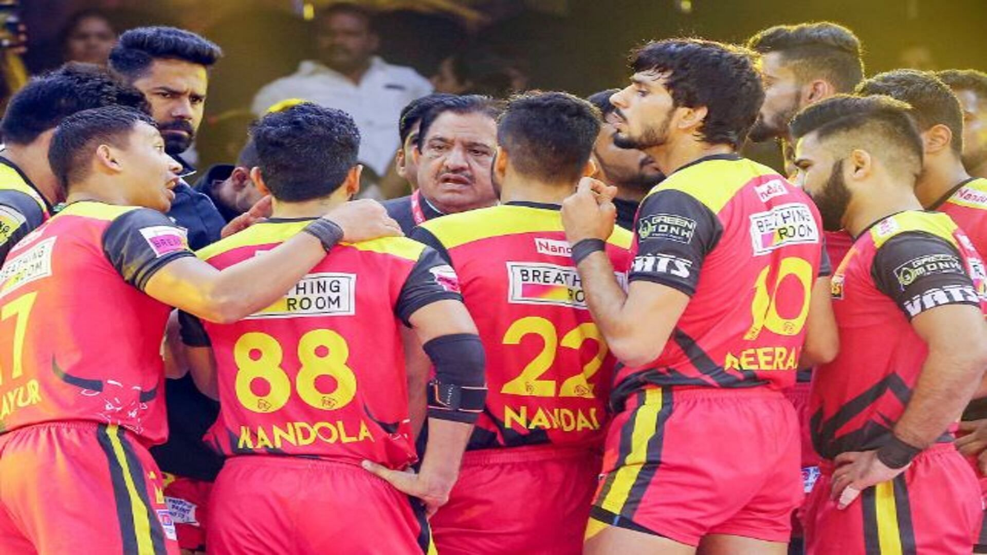 Bengaluru Bulls