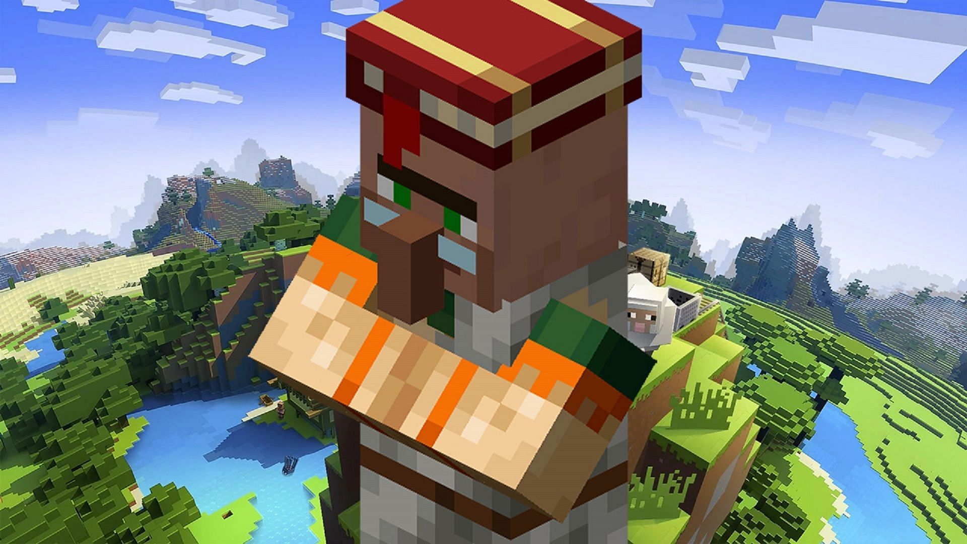 Librarians ask for basic items that can be easily made (Image via Mojang)