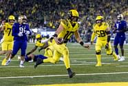 Oregon Vs Oregon State Prediction Odds Lines Spread And Picks 