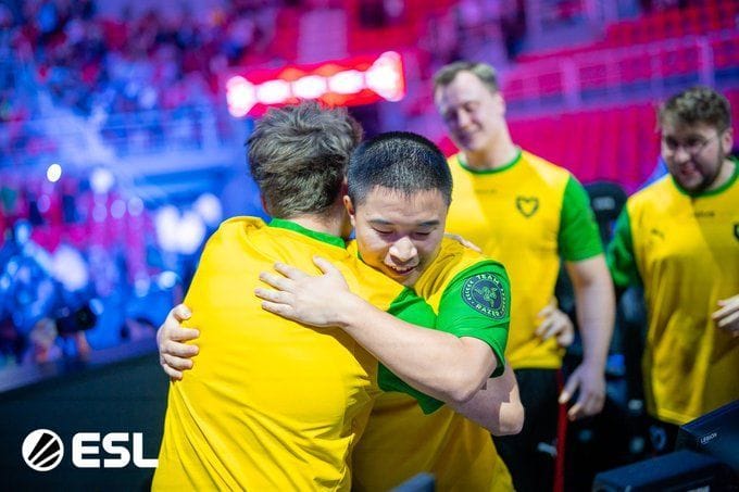 Spirit vs Heroic CS:GO IEM Rio Major 2022 Quarterfinals: Head-to-head ...
