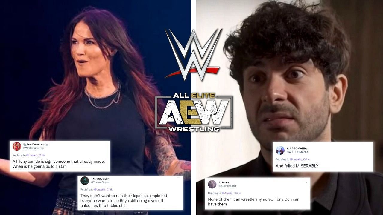 Tony Khan wanted Lita to wrestle in his company