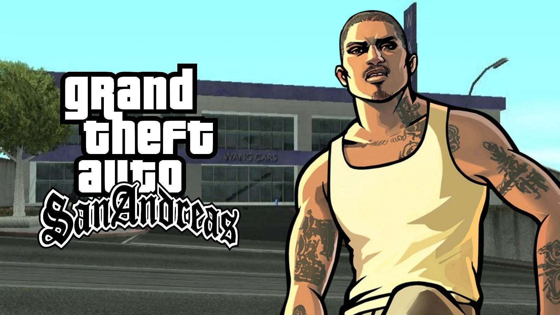 Como desbloquear todas as cidades e lojas do Gta San Andreas na Intro 