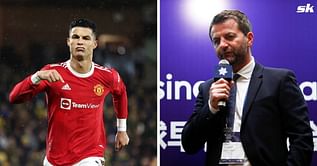 "Closest thing I have seen to Cristiano Ronaldo" - Tim Sherwood heaps praise on Manchester United forward and compares him to 5-time Ballon d'Or winner