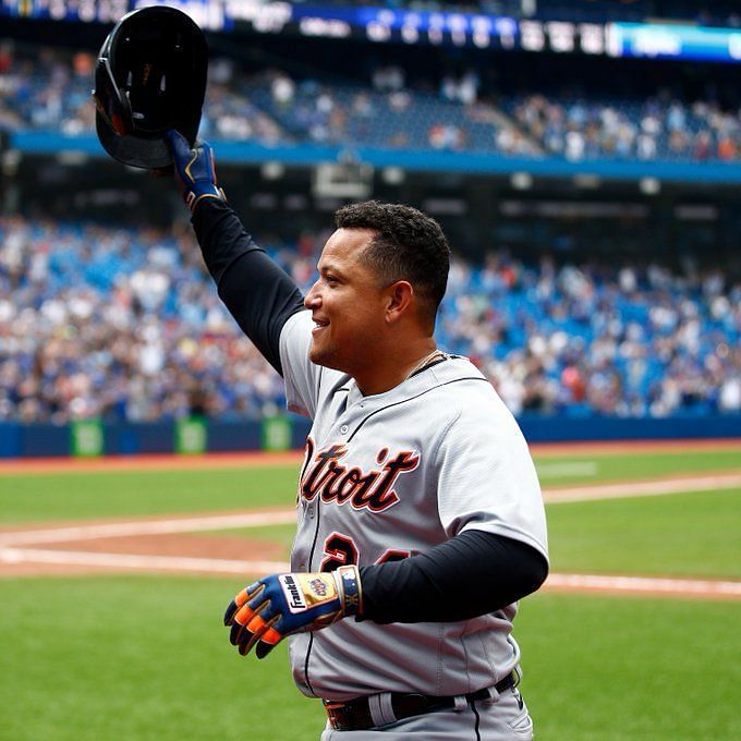 MLB Twitter reacts to Detroit Tigers legend Miguel Cabrera announcing ...