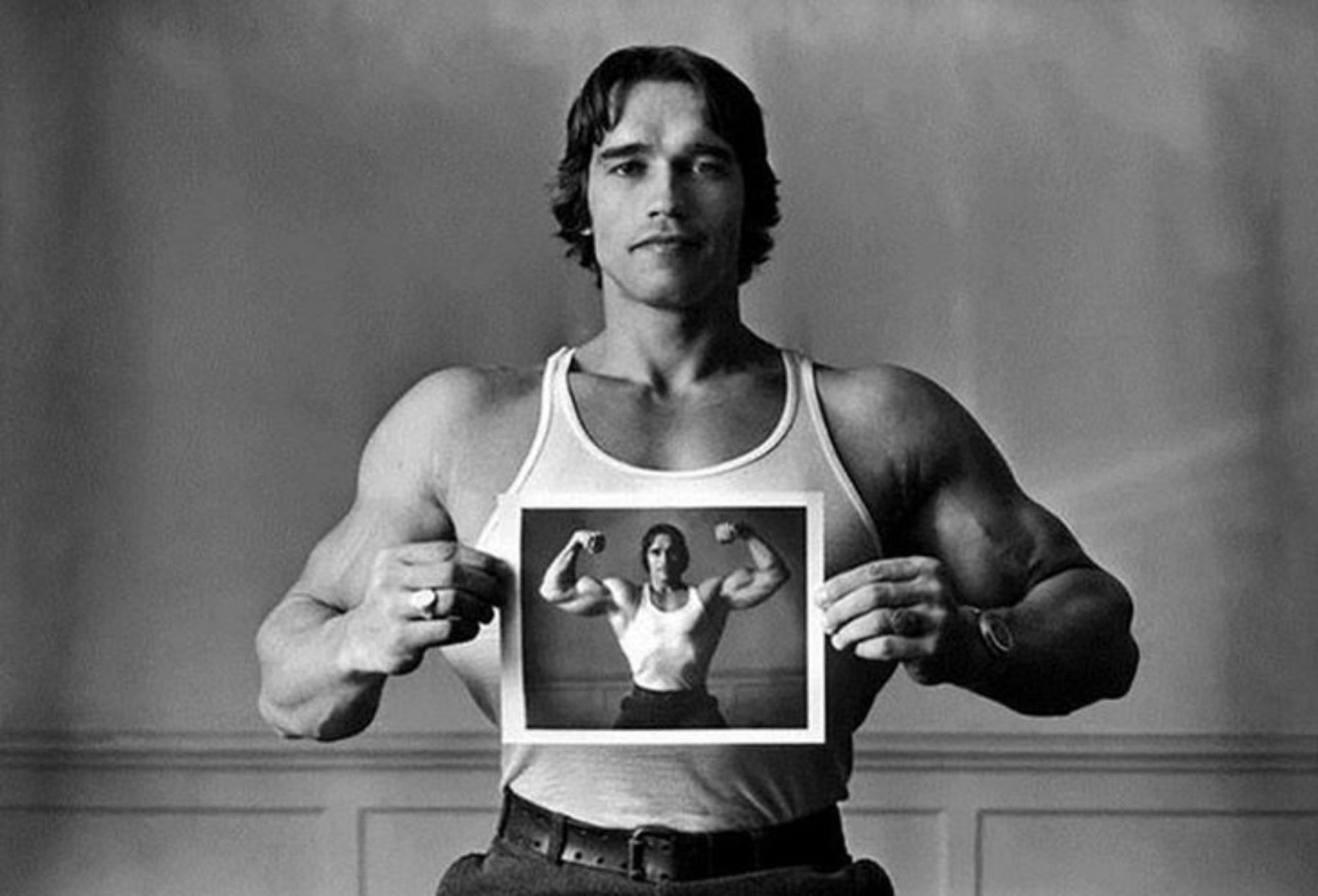 Arnold Schwarzenegger (Image via MensXP)