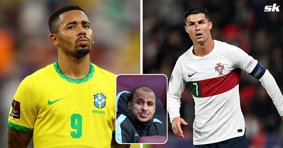 Agbonlahor prefers Kane to Jesus and Ronaldo