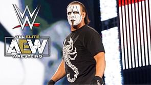 "His legacy was cemented 20 years ago" - WWE veteran commends AEW star Sting for surprising gimmick change (Exclusive)
