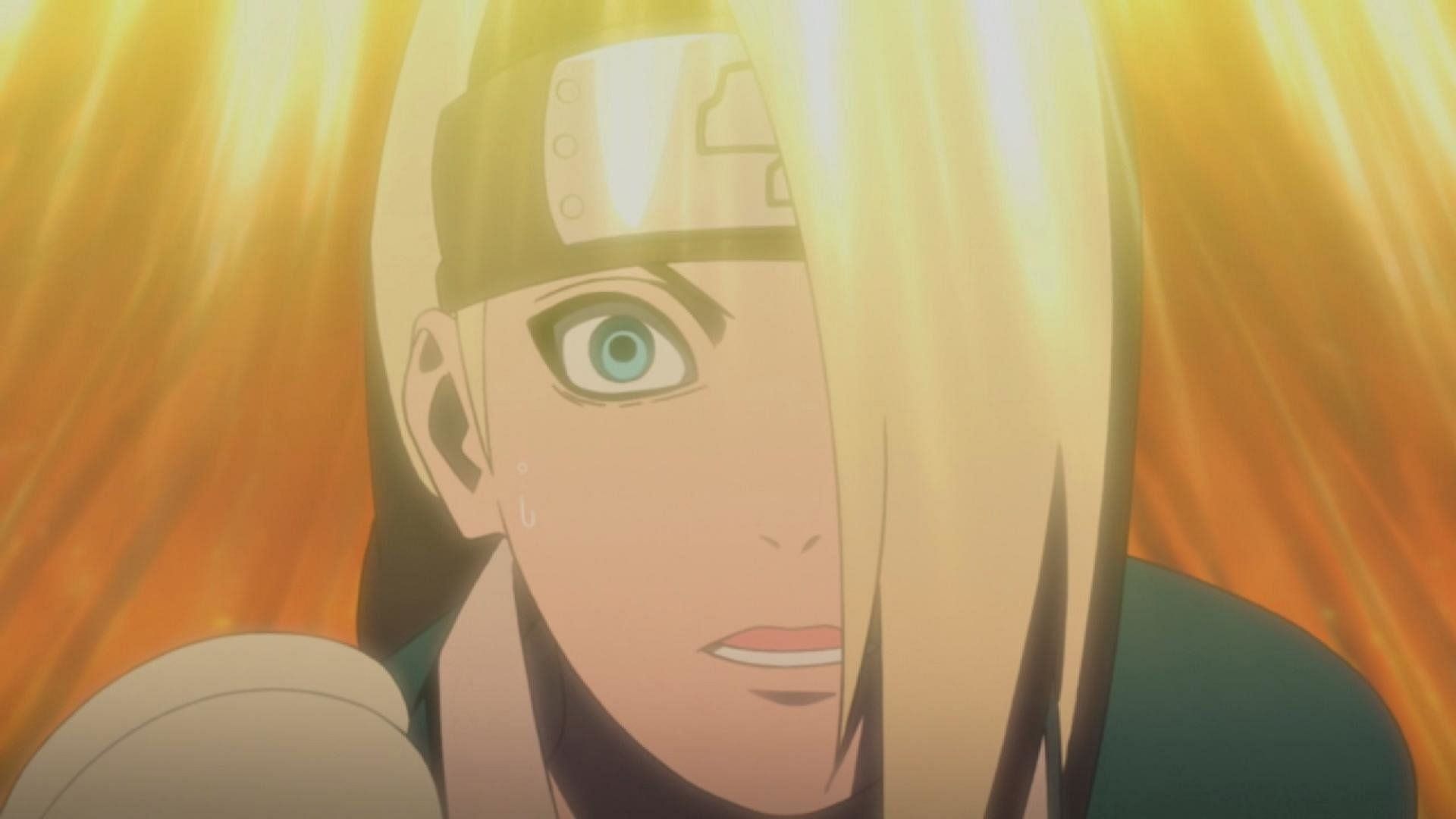 Deidara (Image via Studio Pierrot)