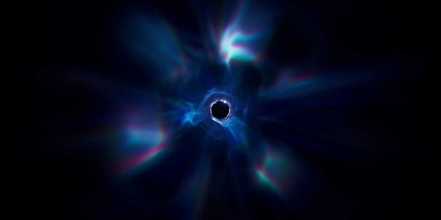 Fortnite Black Hole from Chapter 1 (Image via Epic Games)