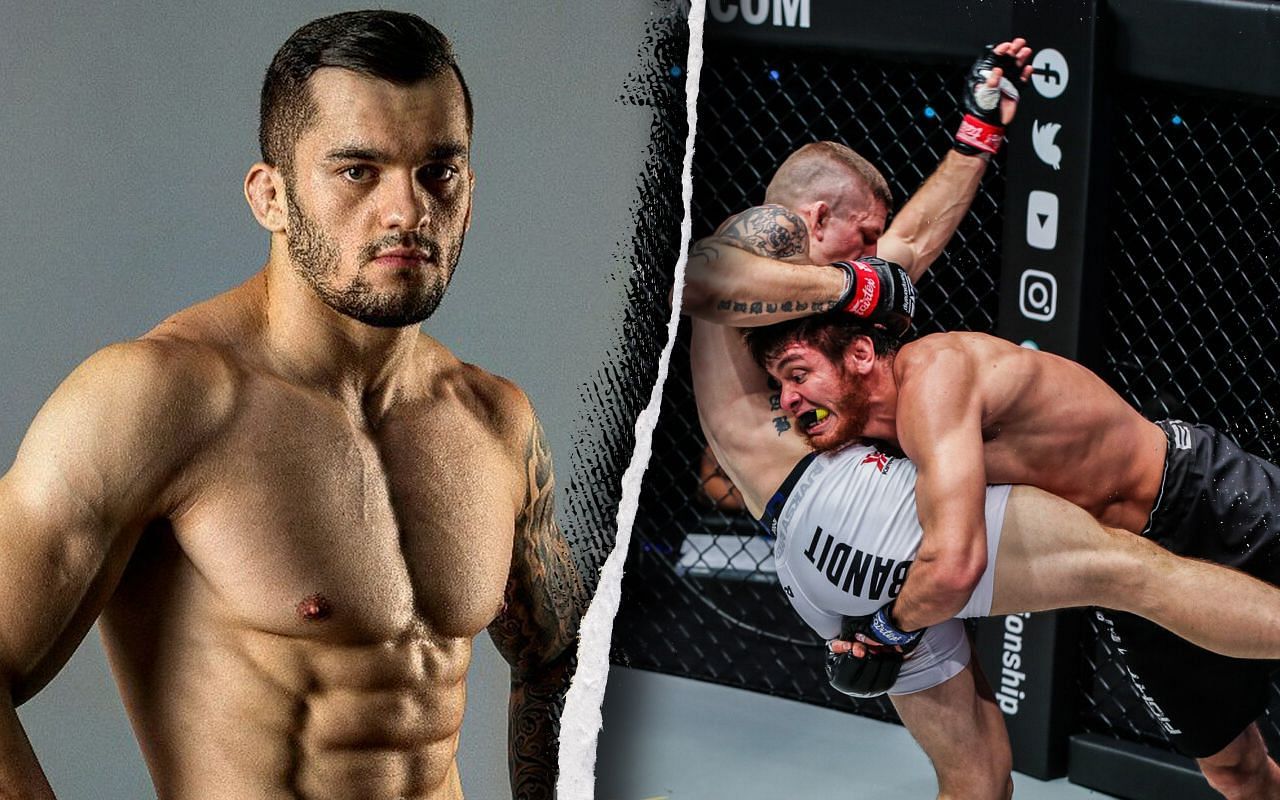 Roberto Soldic (L) is eager to prove that the hype is real against Murad Ramazanov at ONE on Prime Video 5. | Photo by ONE Championship