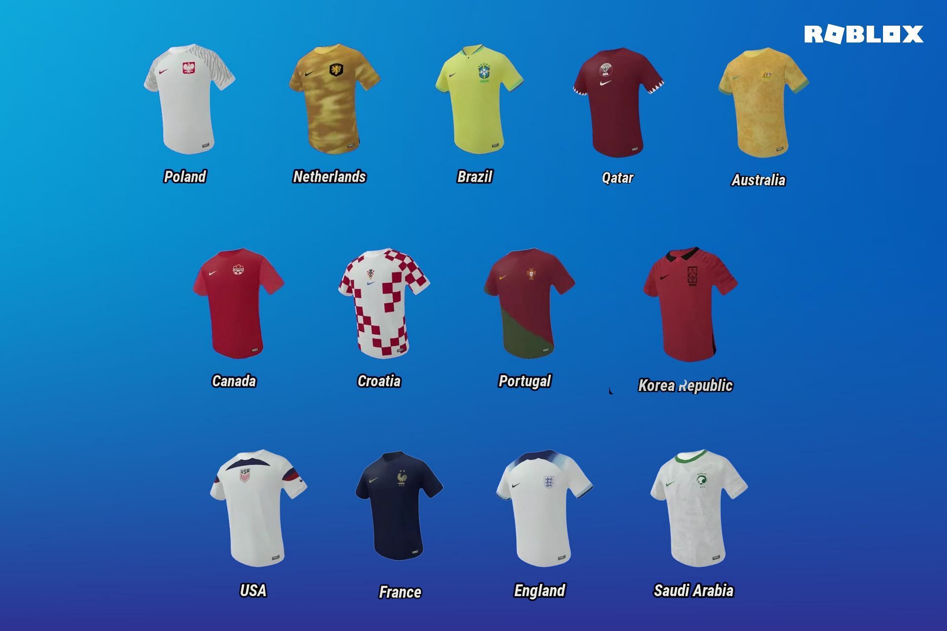 A Brazilian streamer's professional football tournament in Roblox